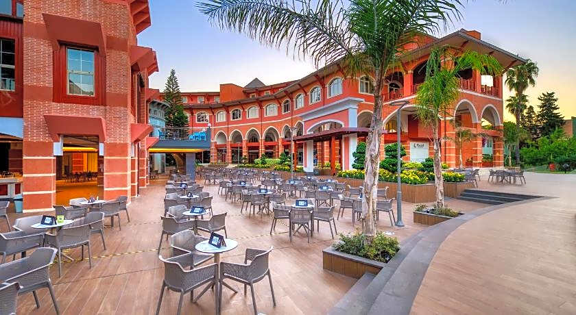 Megasaray Club Belek