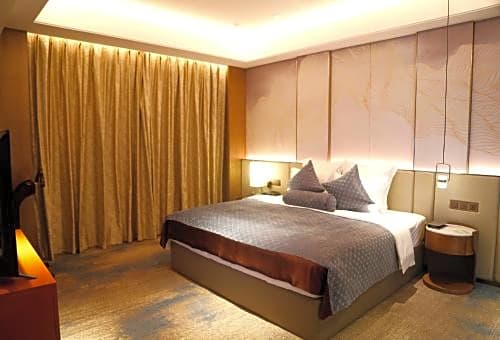 Wyndham Grand Plaza Royale Powerlong Fuyang