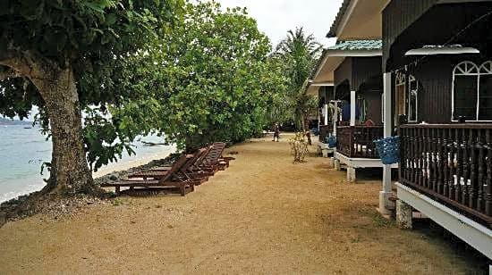 Mama's Chalet Pulau Perhentian Besar