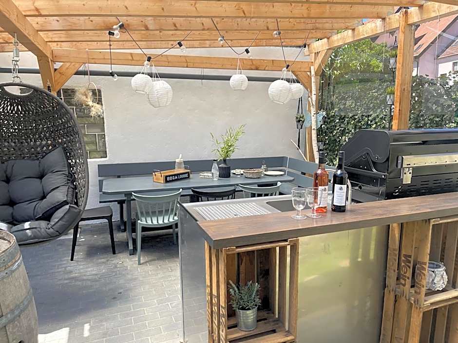 Sali Homes - GaesteHaus Lamm Obersulm