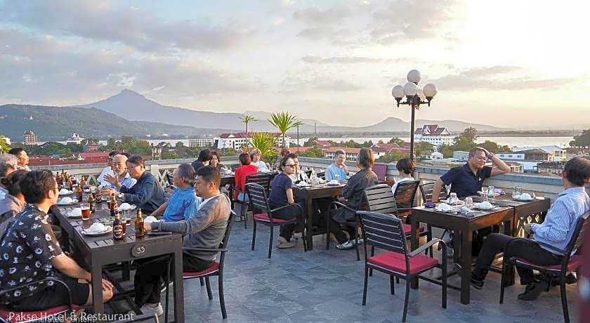 Pakse Hotel & Restaurant