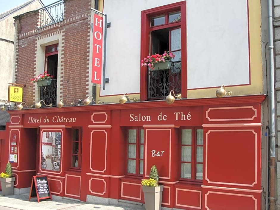 Hotel Du Chateau Vitre