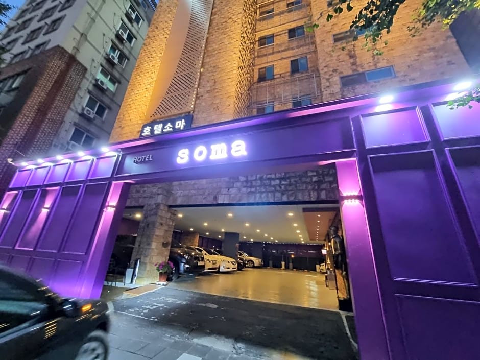 Soma Hotel