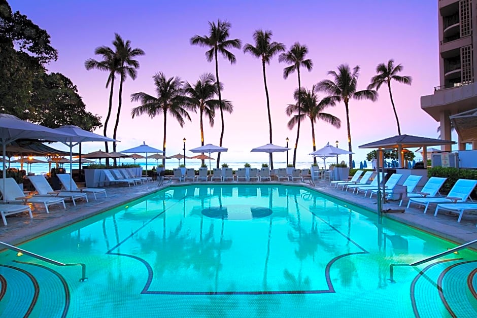 Moana Surfrider, A Westin Resort & Spa, Waikiki Beach