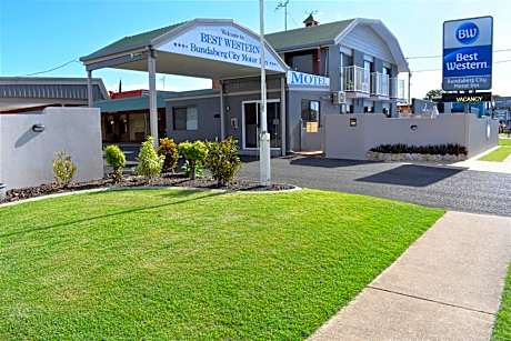 Best Western Bundaberg City Motor Inn