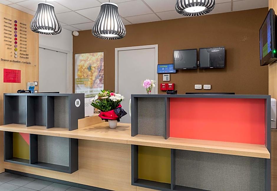 B&B HOTEL Lyon Caluire Cité Internationale