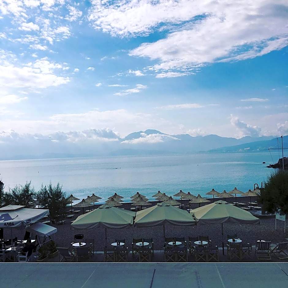 Palazzo Arhontiko Apartments