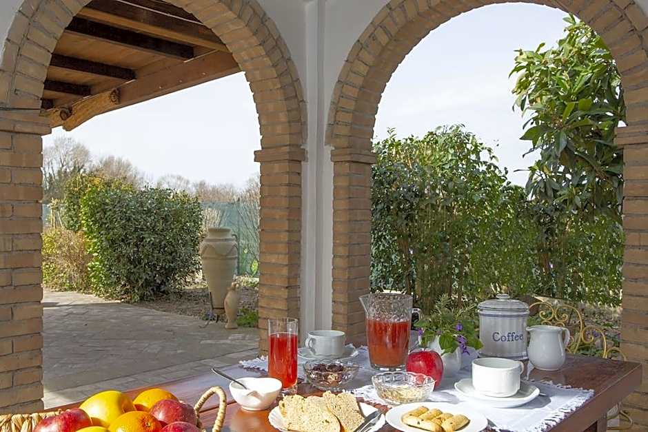 B&B With Pool and View of Assisi