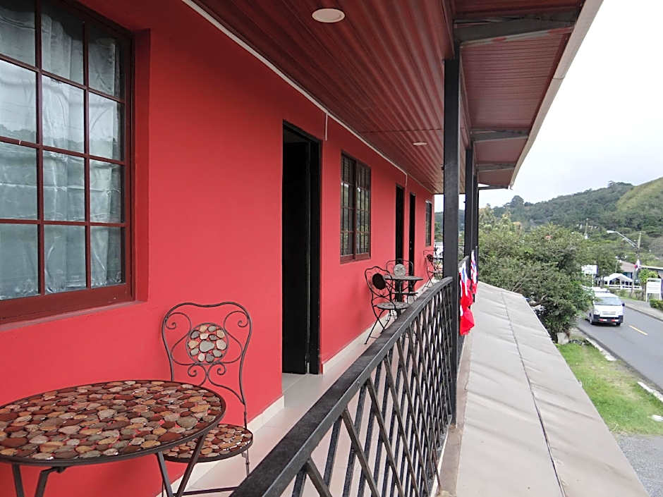 HOTEL CASA DE TIA EVA