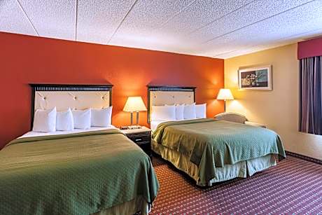 Queen Room with Two Queen Beds