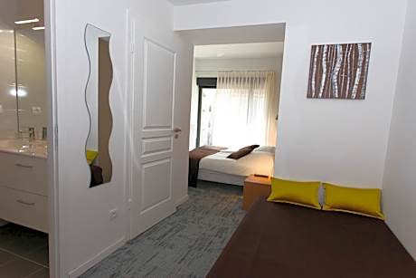 Superior Triple Room