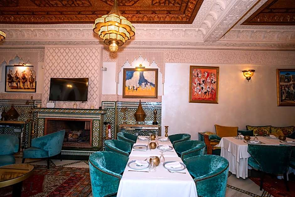 Palais Zahia Hotel & Spa