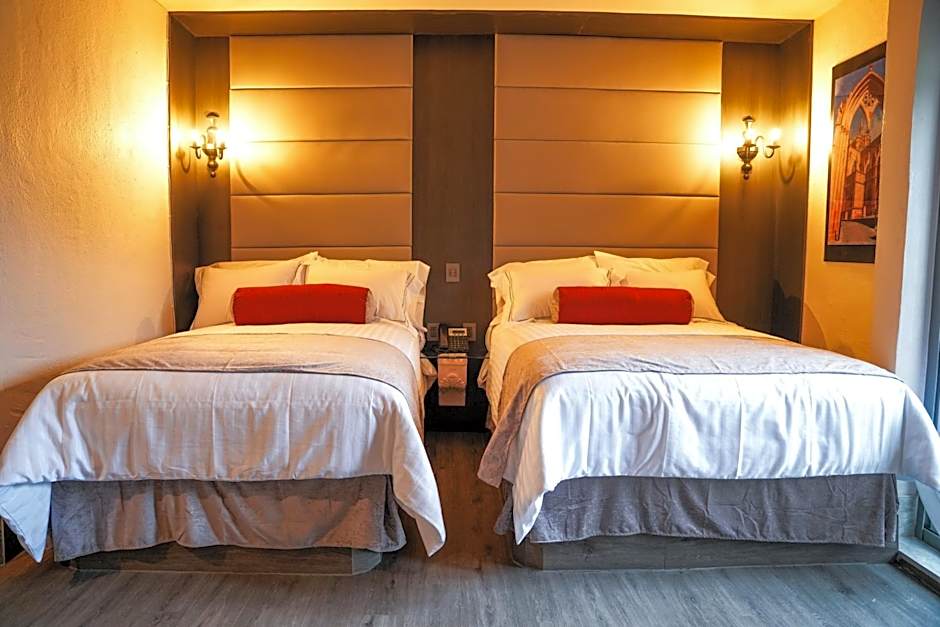 Hotel & Spa Hacienda Baruk
