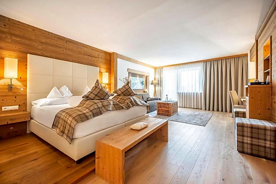 Hotel Chalet Das Alpenschlössel