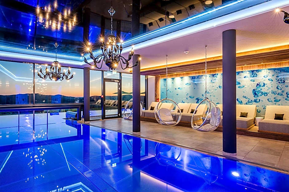 Huttenhof - Wellnesshotel & Luxus-Bergchalets - Adults only