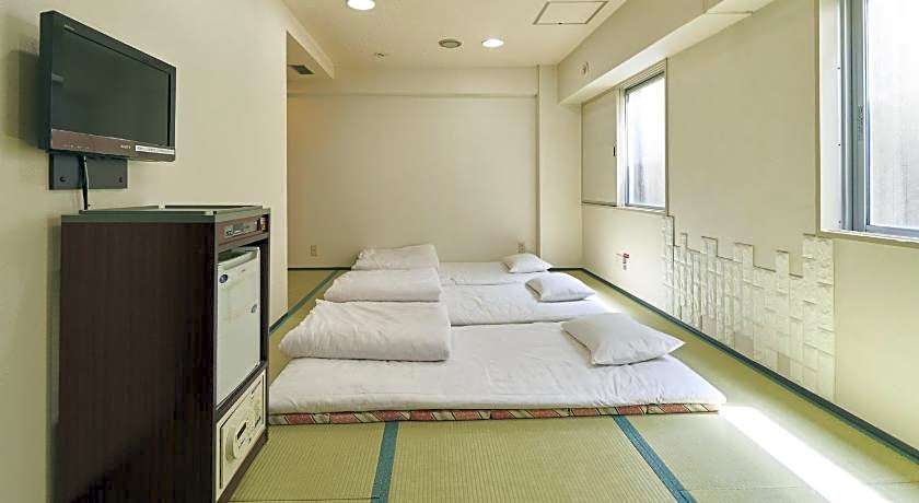 Hotel Paco Obihiro Chuo