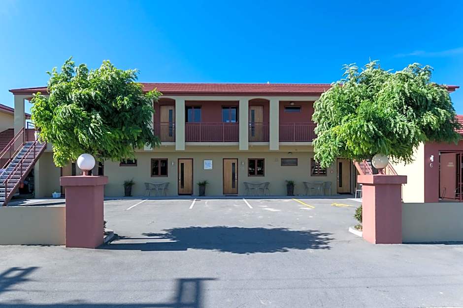 Blenheim Spa Motor Lodge