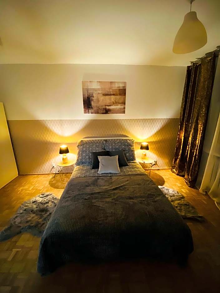 ClickTheFlat Wokalna Apart Rooms