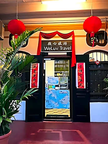 WeLuv Travel Guesthouse