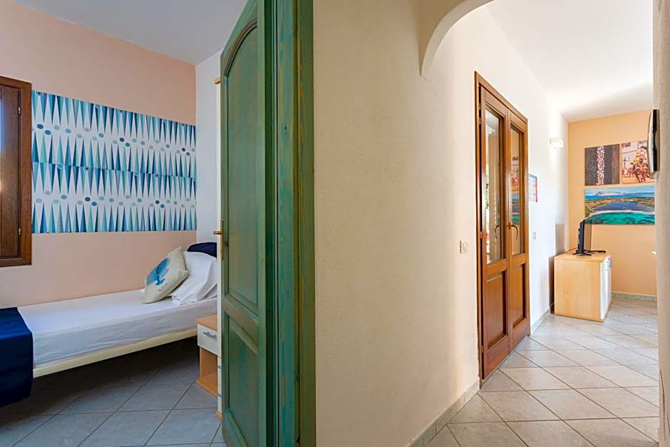 Appartamenti Tanaunella