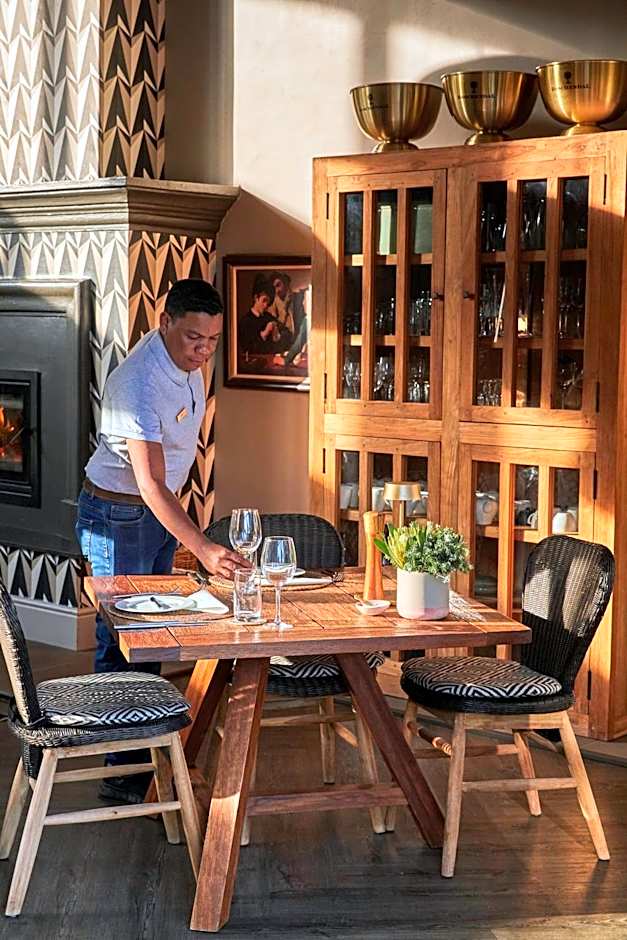 The Thatch House Boutique Hotel, Hermanus