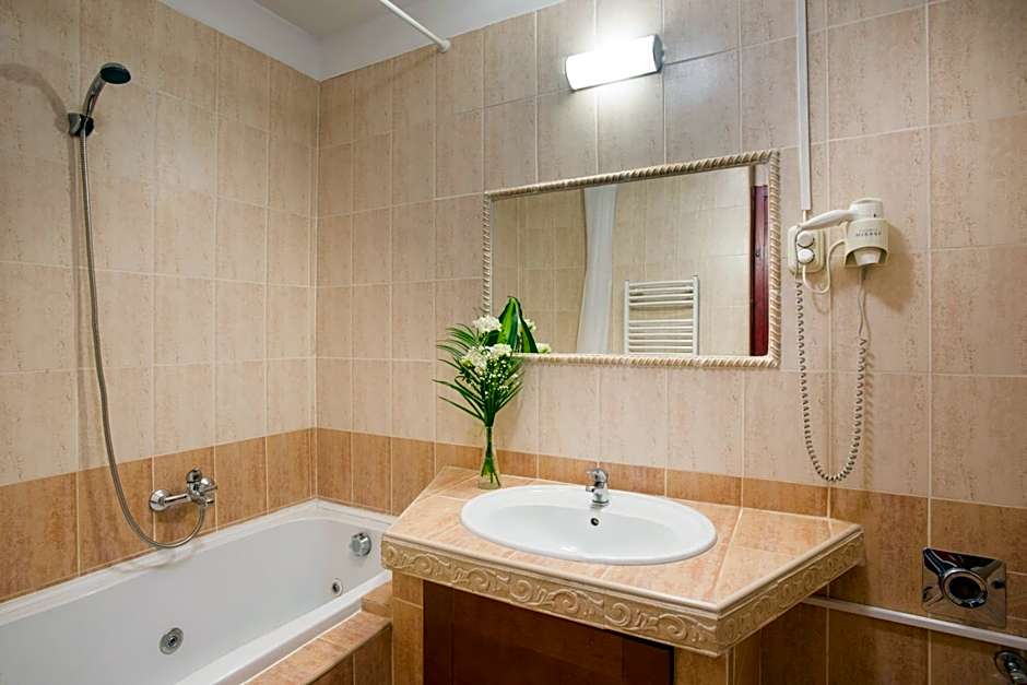 Baross City Hotel - Budapest