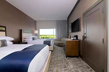 Premium Queen Room with Two Queen Beds