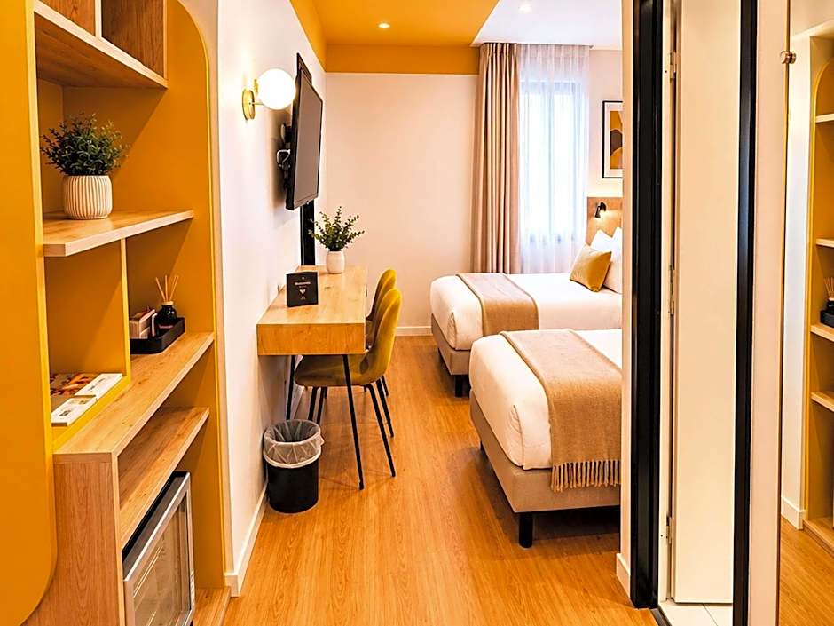 Hotel Mercure Lourdes Imperial