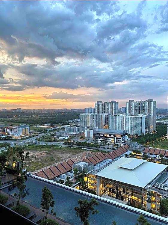 B & B Cozy Duplex Tamarind Square Cyberjaya