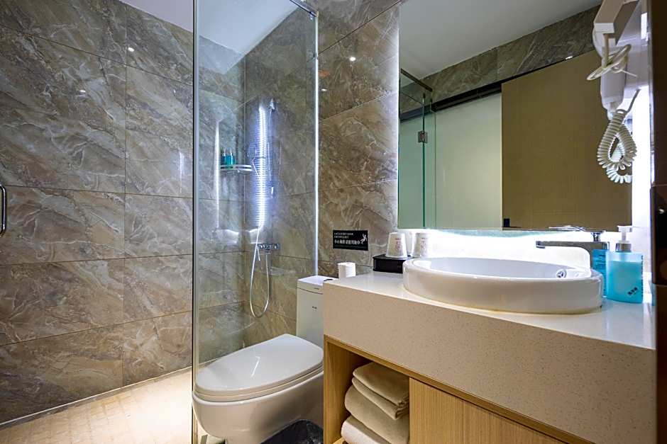 City Comfort Inn Lixin Wanfenghui Qingnian Road