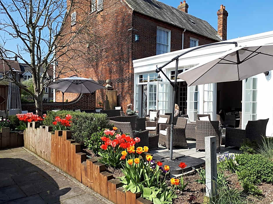 Milford Hall Salisbury By IHG