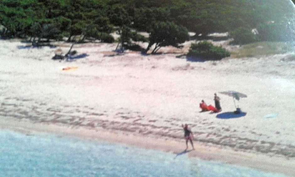 Agriturismo Is Solinas