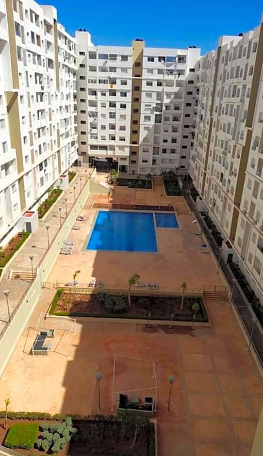 Islane bay apartment