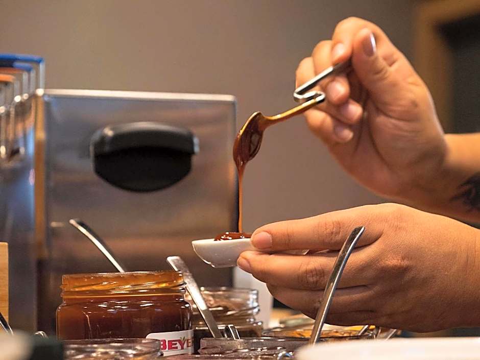 greet hotel Cernay Mulhouse