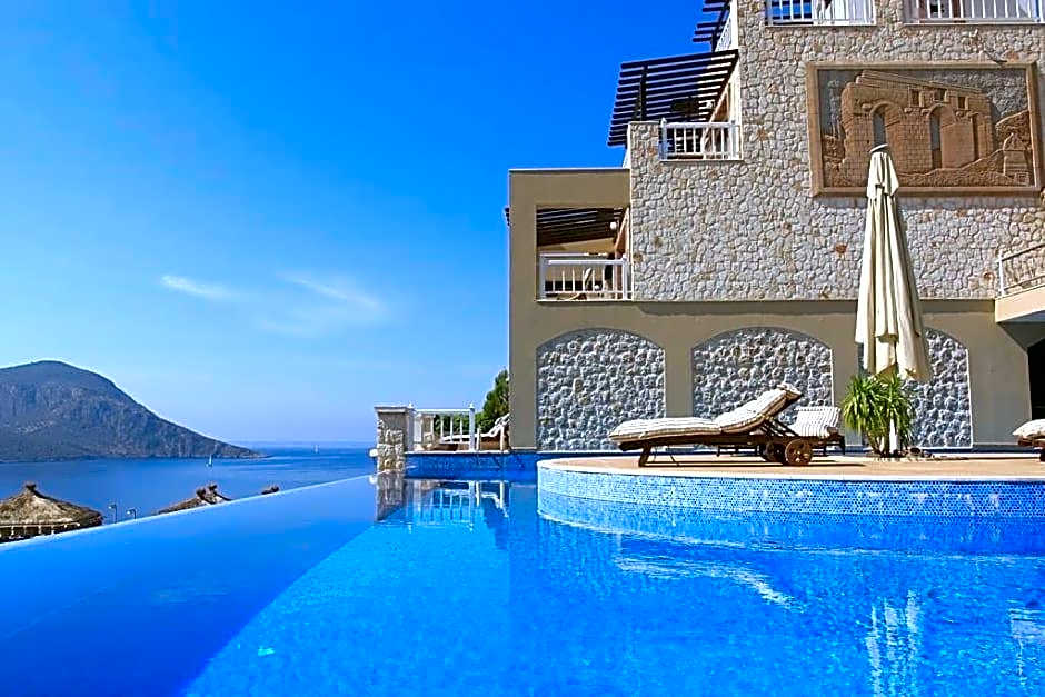 Likya Residence Hotel and Spa