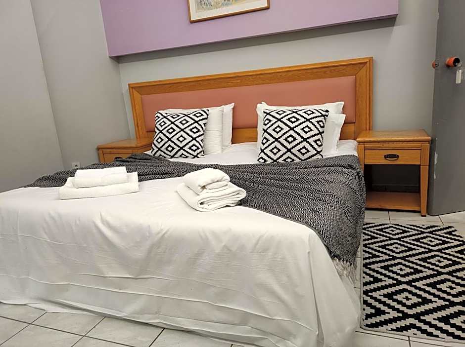 N E P center Hotel Rodos