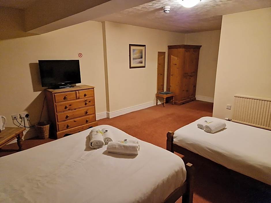 The Menai Hotel and Bar