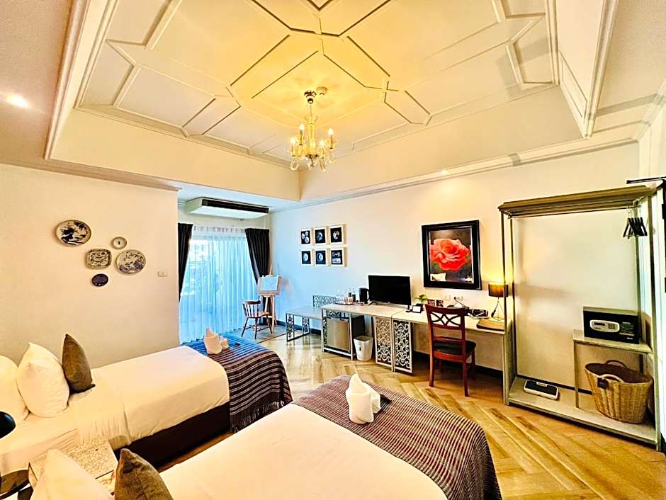 Yuu Hotel Ubon Ratchathani