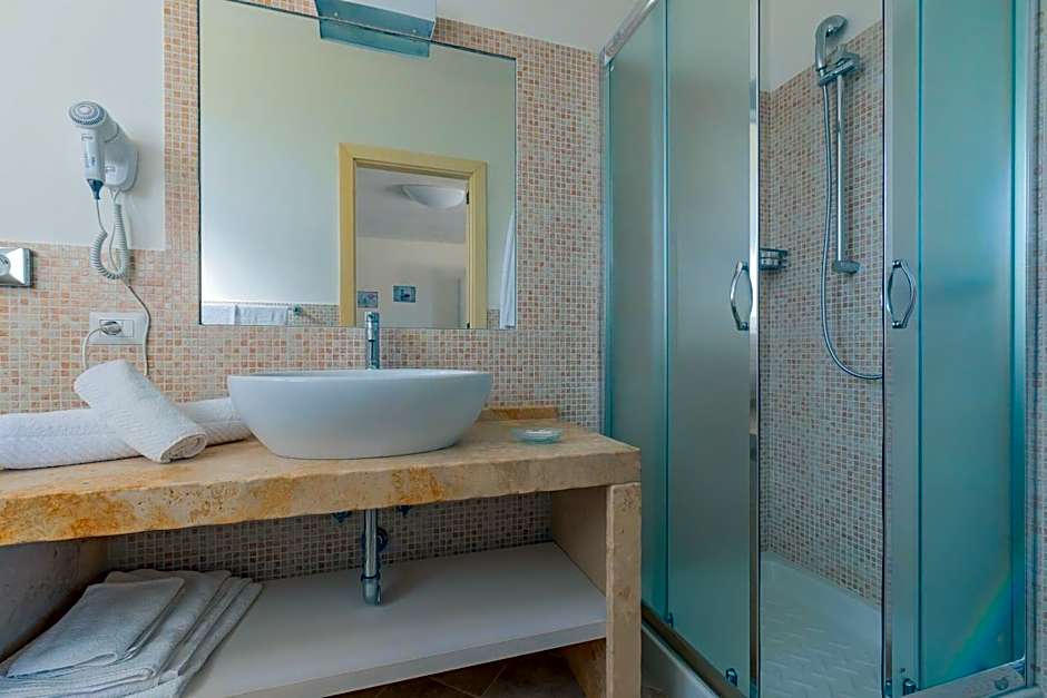 Cava Li Santi Residence a Santa Caterina