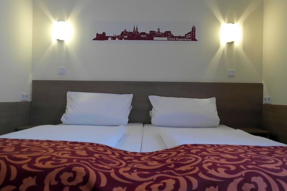 Dream Inn Hotel Regensburg Ost