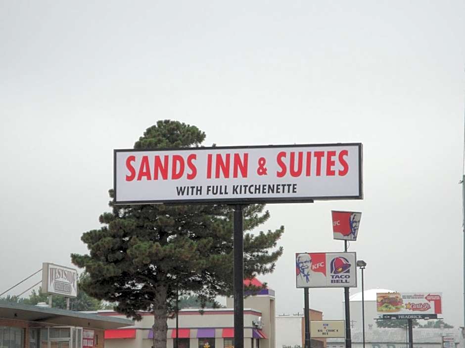 Sands Inn & Suites – Woodward, OK