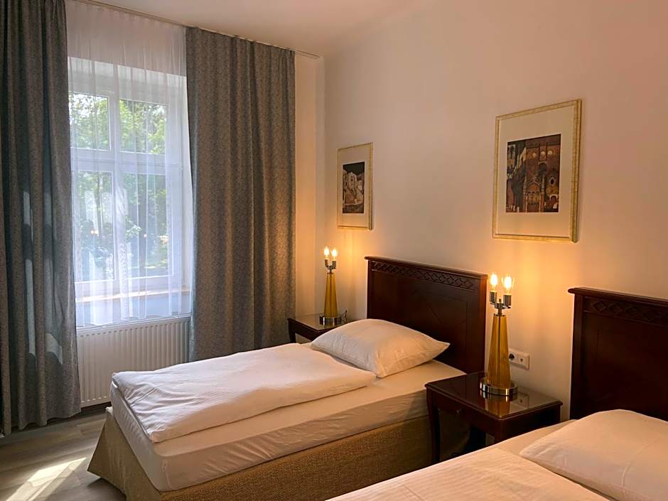 Aparthotel Slezák