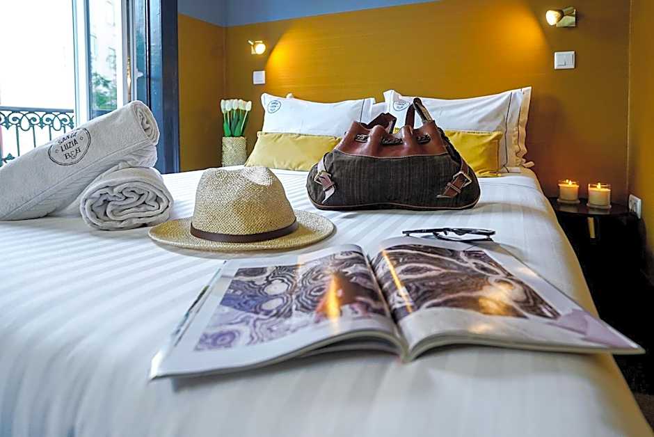 Santa Luzia B&B - HOrigem