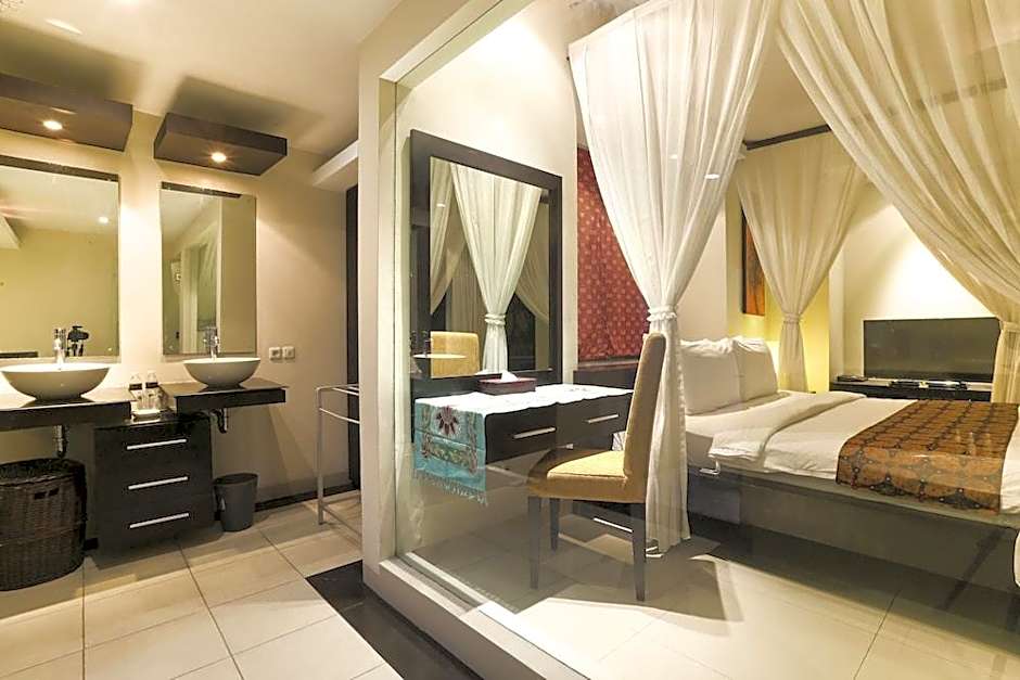 The Bidadari Villas and Spa