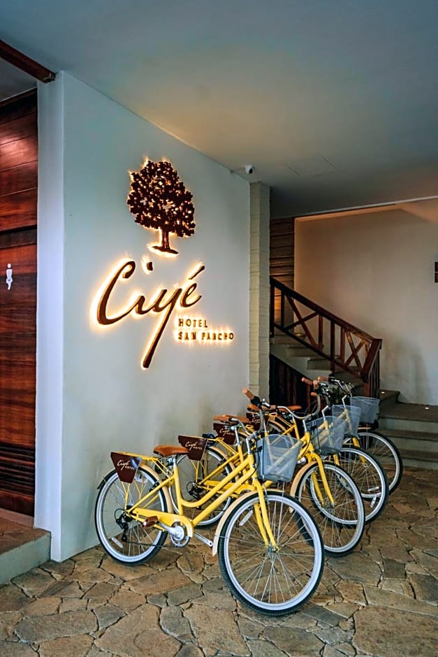 Ciyé Hotel