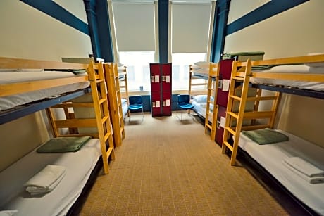 Bed in Women's 8-bed Dormitory