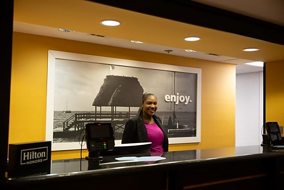 Hampton Inn Biloxi Beach Boulevard