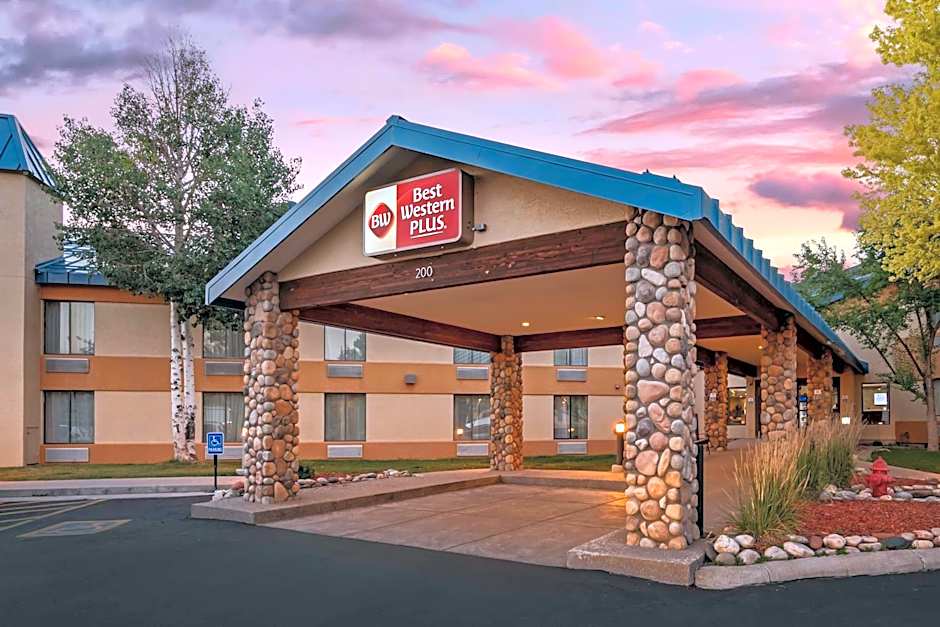 Best Western Plus Eagle/Vail Airport