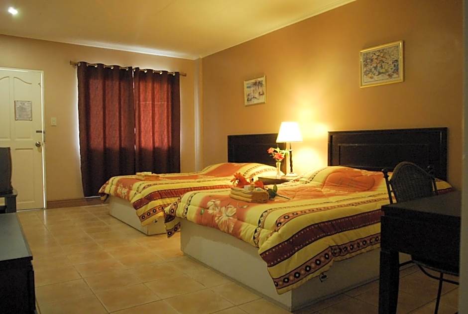 Playa Papagayo Beach Inn