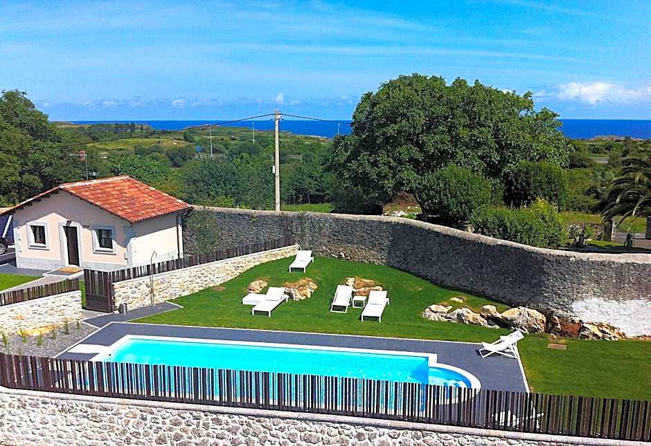 Hotel Villa Marrón